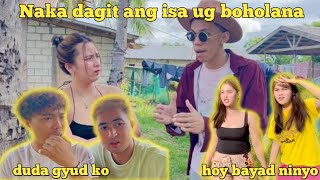 Diskarte aron maka dagit ug boholana nga babae Part 2 “naka dagit ang isa”  BISAYA VINES [upl. by Brinson962]