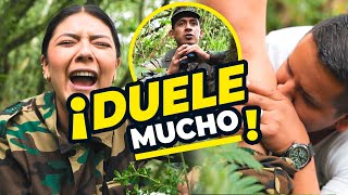 Militar toma una decisión sin saber los hechos reales [upl. by Aillicec373]