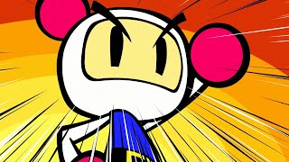 Super Bomberman R 2  All Cutscenes [upl. by Nibla]