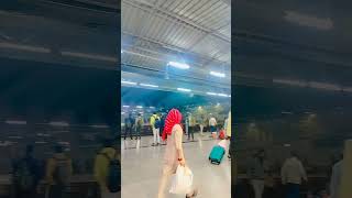 Agra railway station 🚉 music lyrics shortvideo [upl. by Kirrad]