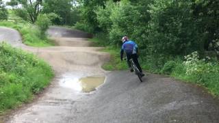 Yeadon Tarn BMX Track [upl. by Alimat883]