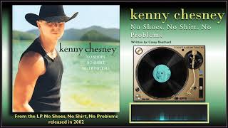 Kenny Chesney  quotNo Shoes No Shirt No Problemsquot [upl. by Cliffes]