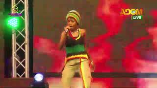 Nsoromma Plus Jenice Aboagye performs Born To Win by Jimmy Cliff [upl. by Astri]