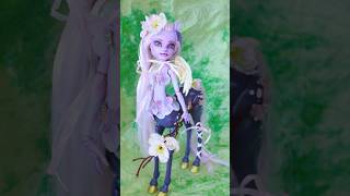 I am making a centaur artdoll centaur monsterhigh artdoll dollcustomizing dollrepaint [upl. by Yffat]