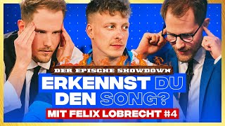 Erkennst DU den Song mit Felix Lobrecht  DER EPISCHE SHOWDOWN [upl. by Hu605]