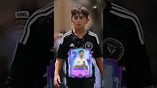 Thiago Messi vs Ronaldo jr☠️ fifamobile football fifa edit soccer fifa23 tending [upl. by Naryb328]