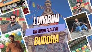 A Travelers Guide to Lumbini  Lumbini  Lumbini Nepal  The Birth Place of Gautam Buddha [upl. by Adele]