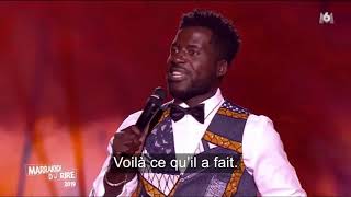 DONEL JACKSMAN Marrakech du rire 2019 [upl. by Enneyehs]