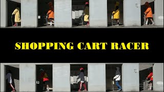 SUSHIBOYS  Shopping Cart Racer 【Official Music Video】字幕 [upl. by Oletha21]