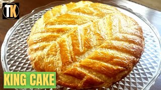 How to make Traditional French King Cake Recipe [upl. by Sieracki]