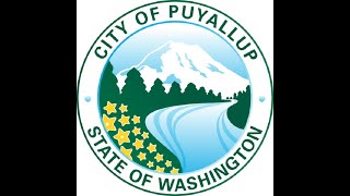 City of Puyallup Council Meeting November 19 2024 [upl. by Rosdniw]