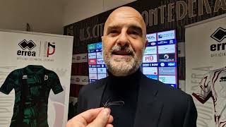 PontederaArezzo 11 intervista a Massimiliano Canzi [upl. by Clark]