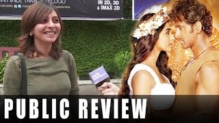 Mohenjo Daro Movie REVIEW 2016  Hrithik Roshan Pooja Hegde [upl. by Siuluj]