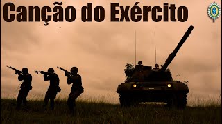 Canção do Exército Brasileiro  Legendada [upl. by Aisatna]