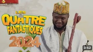 Serie  Les 4 Fantastiques  Ramadan  2024 [upl. by Jim547]