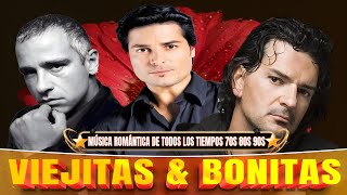 LAS 100 CANCIONES ROMANTICAS INMORTALES 70 80 90 🌹 Viejitas pero Bonitas Romanticas en Español 5 [upl. by Tristas]