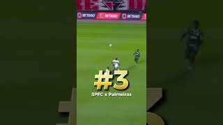 TOP 5 GOLS DO ENDRICK [upl. by Nerissa]