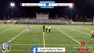 Quezaltepeque FC Vs Atlas Central [upl. by Morel]