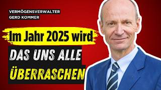 Keine Immobilien in Deutschland kaufen  So 2025 in Aktien ETFs Gold amp Bitcoin anlegenGerd Kommer [upl. by Kelsi]