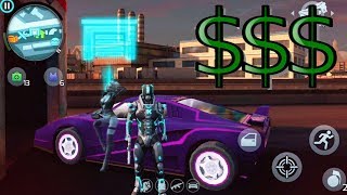 Gangstar Vegas  Nightfall Guardian  Helping Benny [upl. by Leirda]