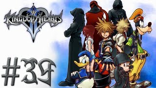 Kingdom Hearts 2 Walkthrough  Part 39  Xemnas [upl. by Nnair]