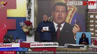 Con el Mazo Dando programa 507 En vivo  Cortesia de Vtv [upl. by Yssak]