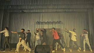 MCA 2022 Boys Group Dance  quotAGAM 2024quot Arts Day  SNIT Kollam [upl. by Rednaeel]