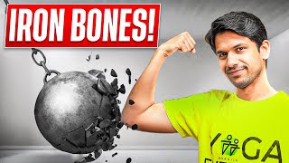 How to keep BONES HEALTHY  Food amp Exercises for Strong Bones  Saurabh Bothra [upl. by Nosrac247]