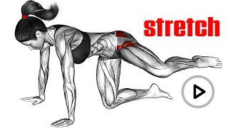 12 Stretches to Improve Flexibility [upl. by Adnal]