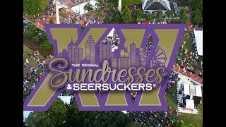 Sundresses and Seersuckers® XII Full Weekend Recap 2023 [upl. by Sirrap]