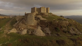 KALAJA E ARTANËS LE CHATEAU DE ARTANË  NOVOBERD [upl. by Oeram477]