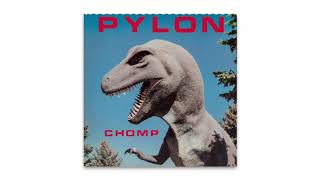 Pylon  quotKquot Chomp Remastered [upl. by Aytnahs]