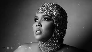 Lizzo  The Sign Official Audio [upl. by Nosnibor]