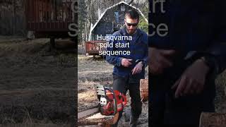 400 hand saw vs chainsaw shorts [upl. by Theone]