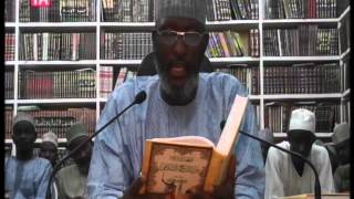 Sharh AlSunnah 8 Albani [upl. by Ahsia]