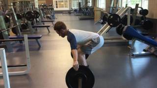 Pinch Grip Deadlift [upl. by Dreyer65]