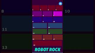 iDaft jamming playing robot rock [upl. by Amoeji]