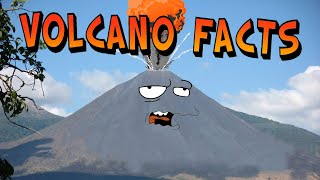 Volcano Facts [upl. by Naoj]