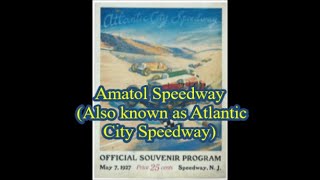 Amatol Speedway [upl. by Knuth]