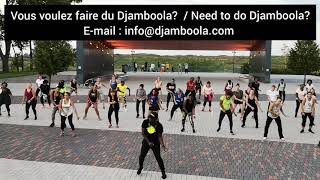 Olandi  InnossB par Djamboola Fitness 🔥 [upl. by Yekram199]