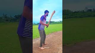 Pratik star 🌟 ka op shot cricket villege gamitatul13 cricketlover youtubeshorts [upl. by Lagas201]