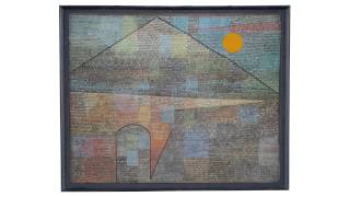 Paul Klee Ad Parnassum 1932 [upl. by Kinsley]