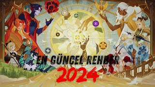 AFK ARENA GÜNCEL TÜRKÇE REHBER 2024 [upl. by Marcello]