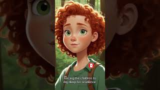 The Voice of the Forest🌳  II Kids Learn About Nature amp Deforestation  Inspirational story Shorts [upl. by Sellig949]