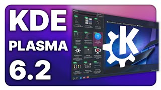 KDE Plasma 62  Its all about quality of life [upl. by Selym]