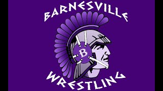 Barnesville Wrestling Triangular vs OTC and Minnewaska [upl. by Eirrod]