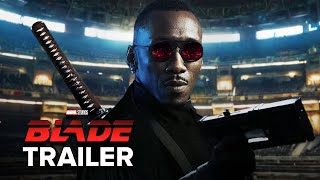 BLADE Hidden World  Trailer 2025 Marvel Studios  Mahershala Ali  TeaserPROs Concept Version [upl. by Ennaitak]