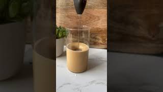 Cold Coffee Frappe Recipe [upl. by Ferreby]