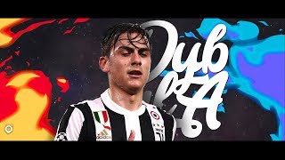 Paulo Dybala  Overall 201718  Goals Passing amp Skills [upl. by Lilithe]