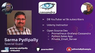 DataStax Workshop Python Cassandra AstraDB 20230208 [upl. by Kolnos958]